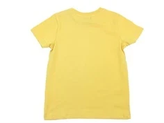 Wheat t-shirt Marvel dark straw